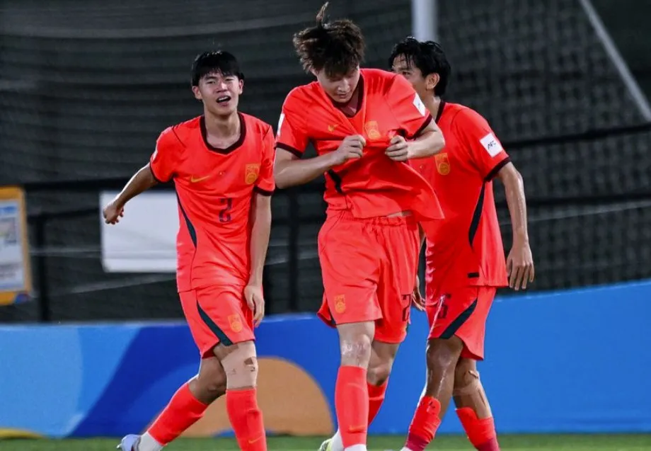 NBA直播-U17亚洲杯1/4决赛对阵：国少vs沙特，日本vs塔吉克斯坦